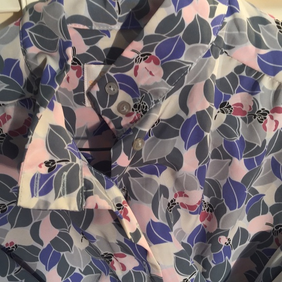 Pendleton blouse, Country Sophisticates - Picture 4 of 5